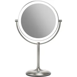 Cimi, Kosmetikspiegel, Smart makeup-spejl med 15x forstrrelse