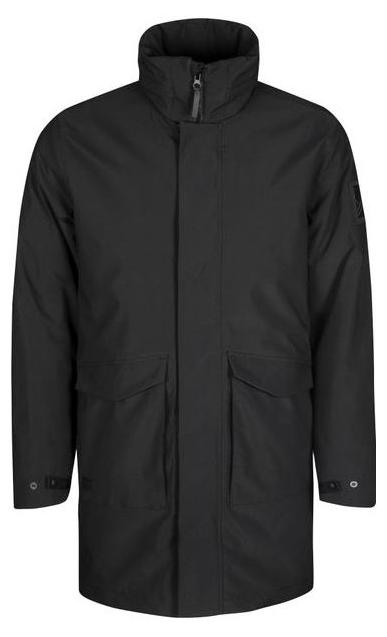 Halti Herren Winterjacke Synkas 3in1 DX Parka Jacket Schwarz M