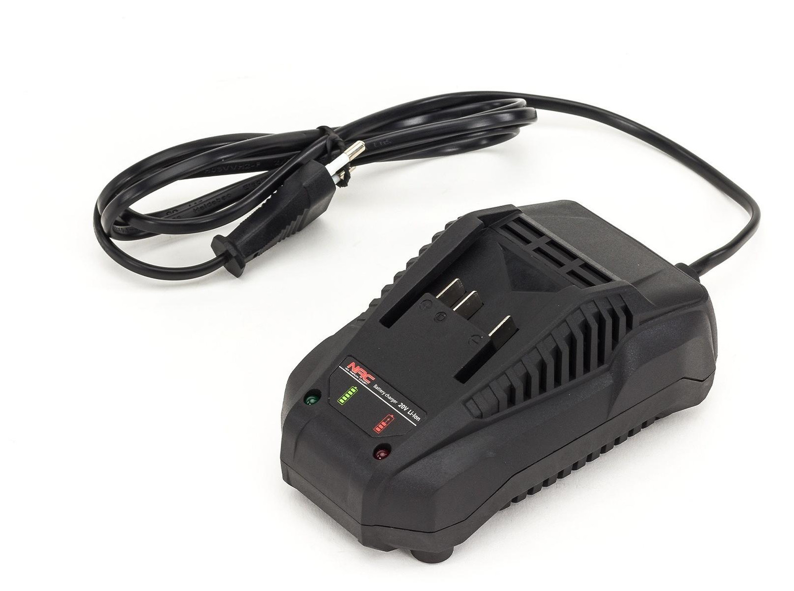NAC Lader 20V model BC-LI-20V