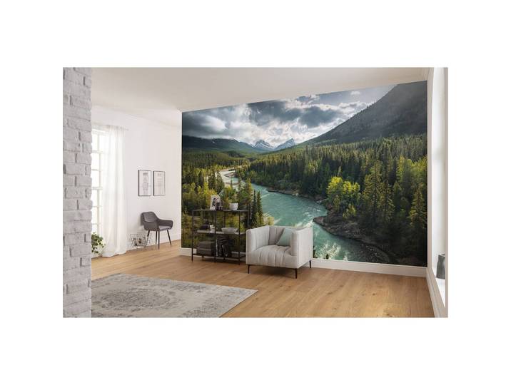 Papier peint intissé Wild Canada 450 x 280cm