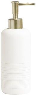 REVERIE BATH ACCESSORIES WASTEBASKET by J. Queen New York in White (Size ONE SIZE)