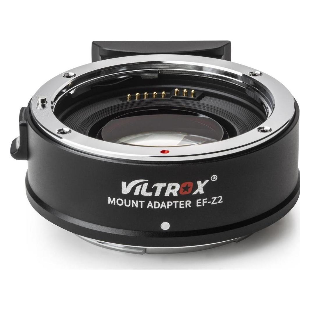 Viltrox EF-Z2 Auto Focus Mount Adapter Canon EF mount lens to Nikon Z mount (EF-Z2)