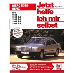 Mercedes 190 Benziner, Ratgeber von Dieter Korp