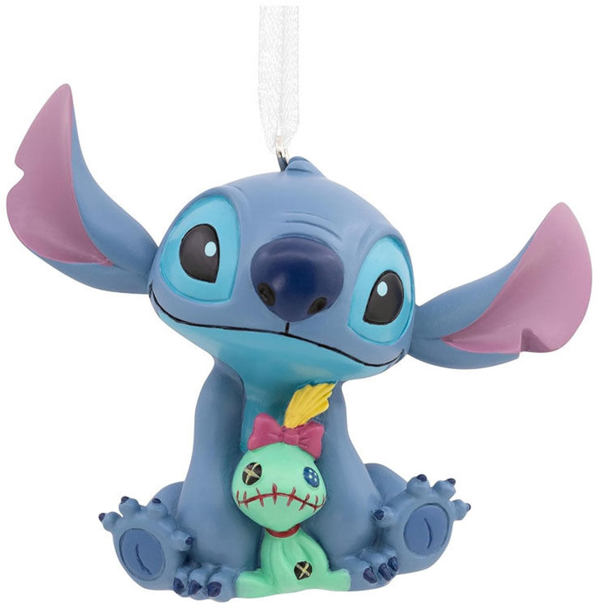 Hallmark Funko POP! Disney Stitch met Knuffel Exclusieve Collector Mini Figuur - 8 cm