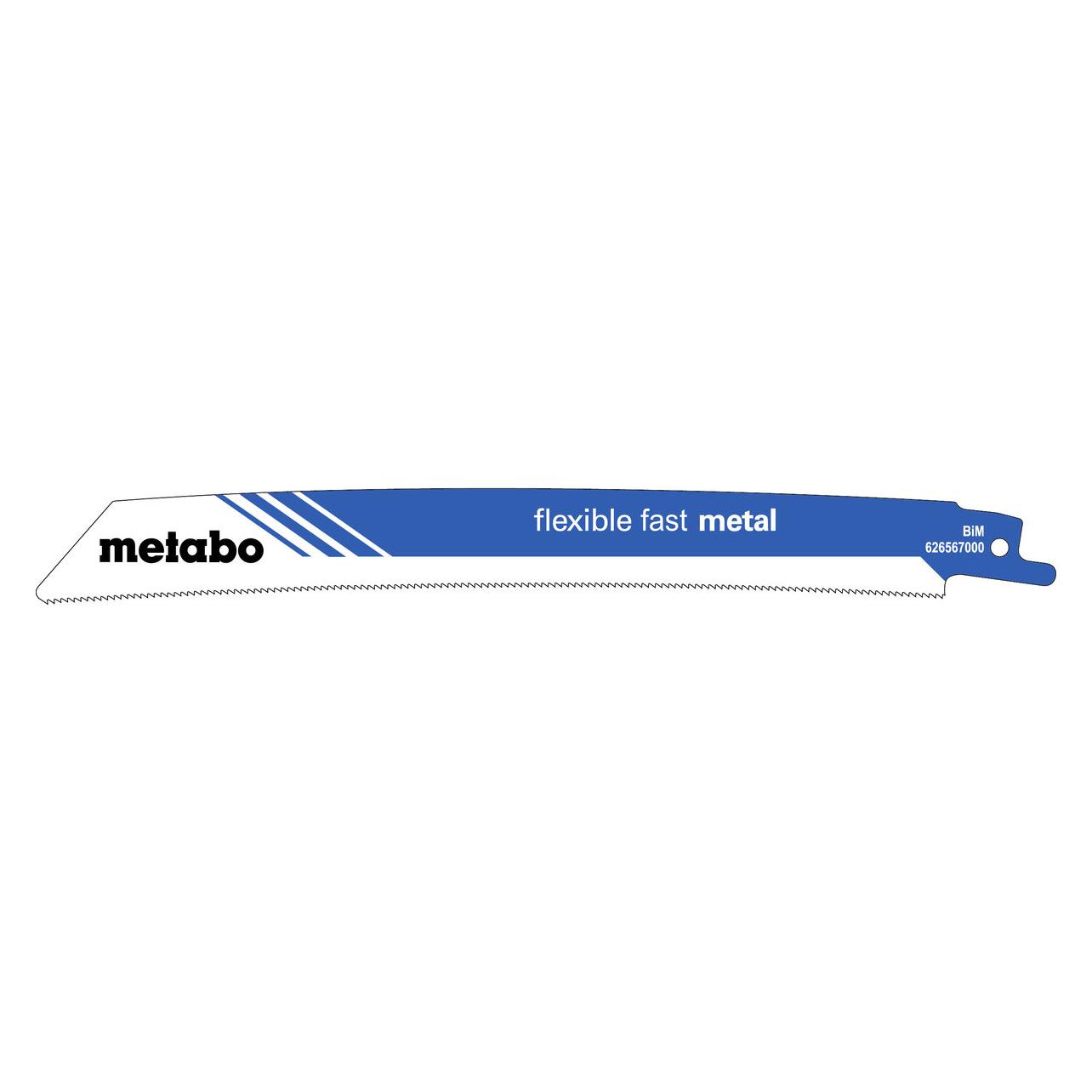 Metabo Flexible Fast Metal (626567000)
