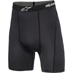 Alpinestars, Motorradhose, Boxer Mx Black (Herren, Normalgrösse, L)
