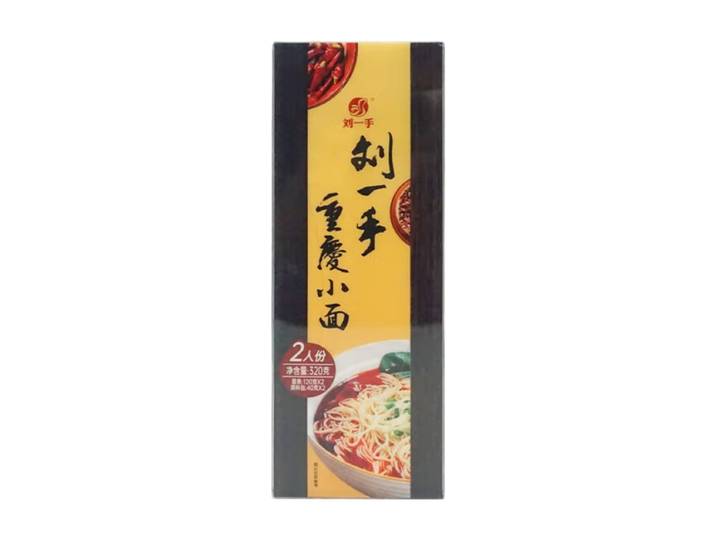 Liu Yishou Mian de Chongqing en sachet 320g