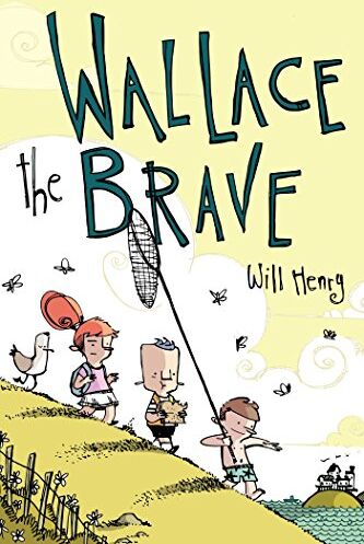 Will Henry - Wallace the Brave - Preis vom 09.10.2026 07:28:09 h