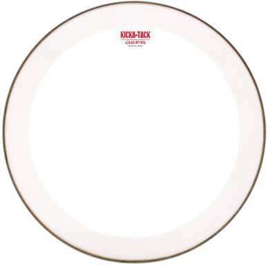 Asapura KT-T24B Bass Drum Head