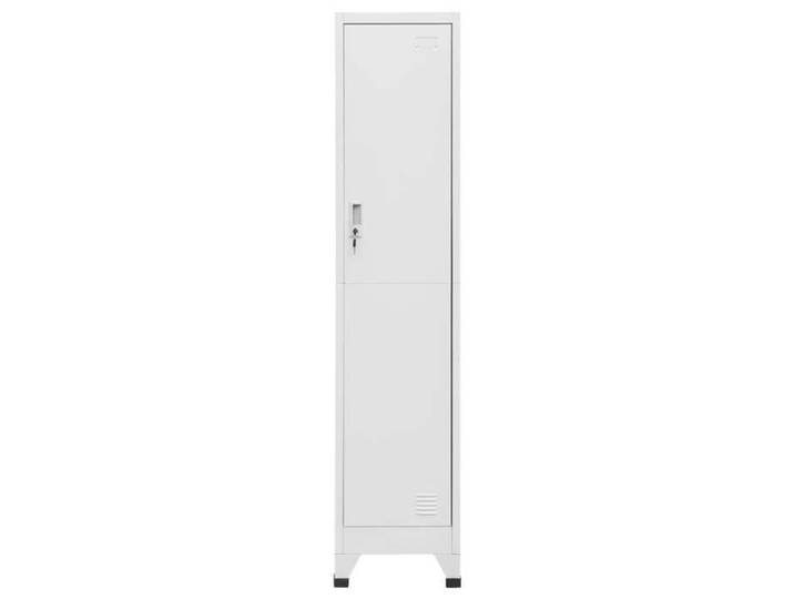 BEL-ACHAT* Armoire à casier - Armoire de classement pour chambre/bureau - 38x45x180cm @Promo4764711