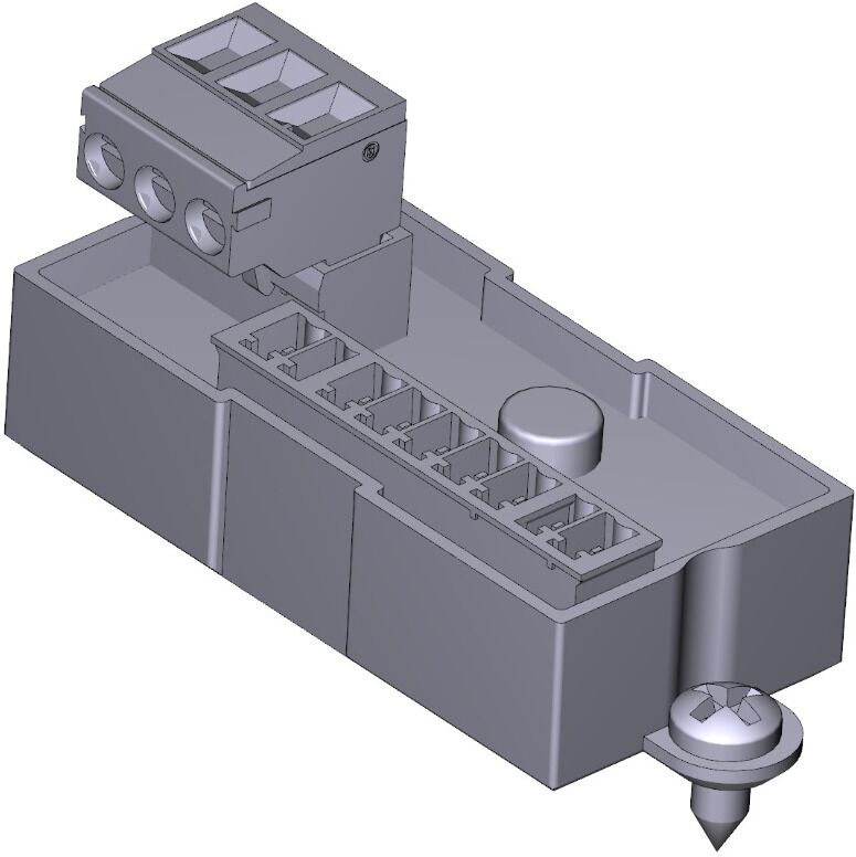 Came Ricambio Scheda Encoder Motore Battente Ats 24v 88001-0239