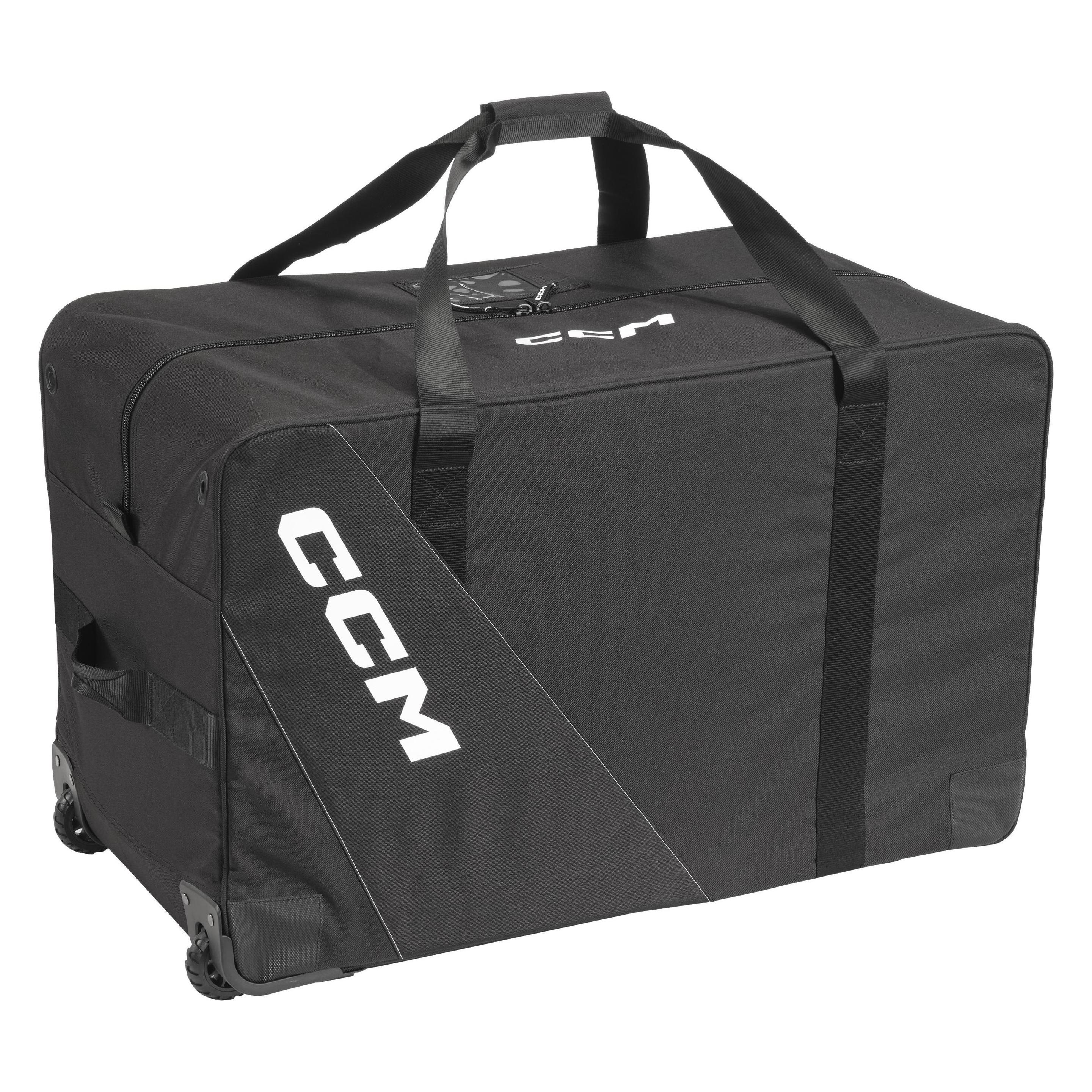 CCM Team Core Hockeytasche mit Rollen (32") (58986511)