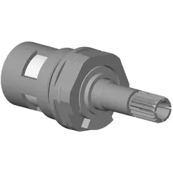 Dornbracht Oberteil für Thermostataufputz Ersatzteile 90900323500 9090032350090