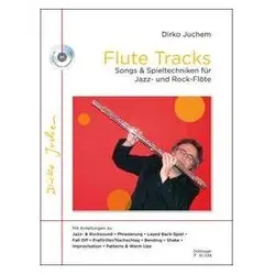 Flute Tracks, Fachbücher