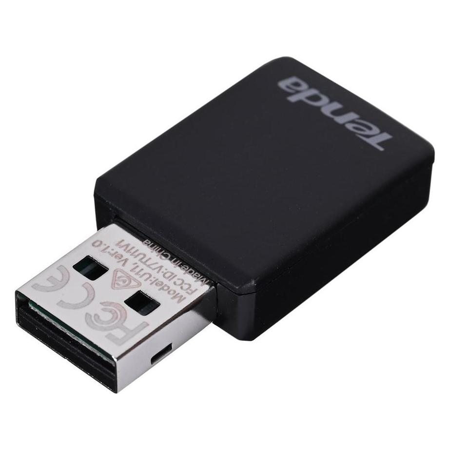Tenda WRL ADAPTER 900MBPS USB U11 (USB) (54526250)