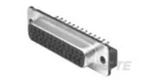 TE Connectivity 747142-2 D-SUB Steckverbinder Tray