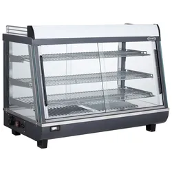 Wärmevitrine 136L