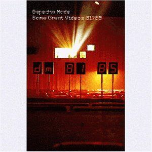 Depeche Mode - Depeche Mode - The Singles 81-85 [VHS] - Preis vom 08.10.2026 07:26:42 h