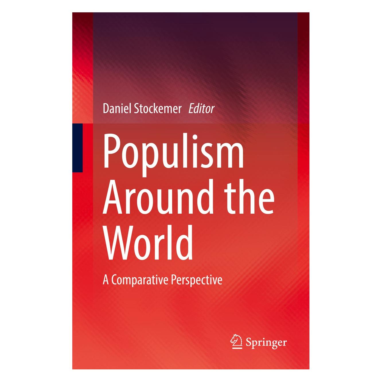Springer Populism Around the World (Englisch, Hardcover, Daniel Stockemer) (9783319967578)