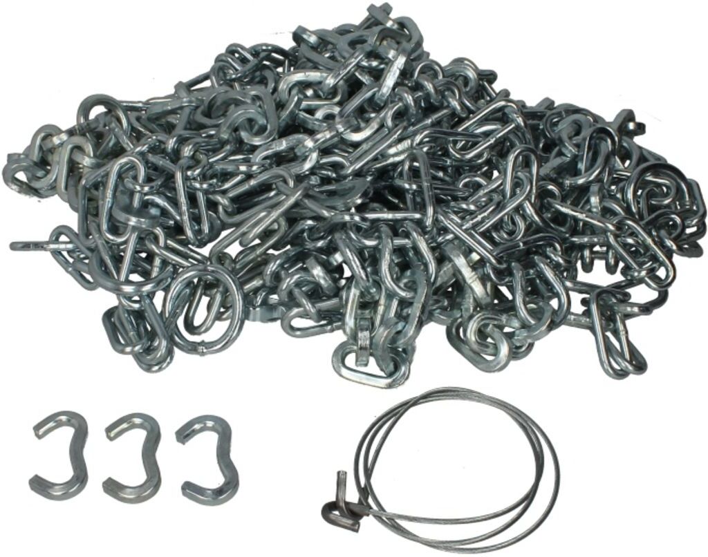 Pewag Catene da neve CERVINO CL91S, 2 Pezzo