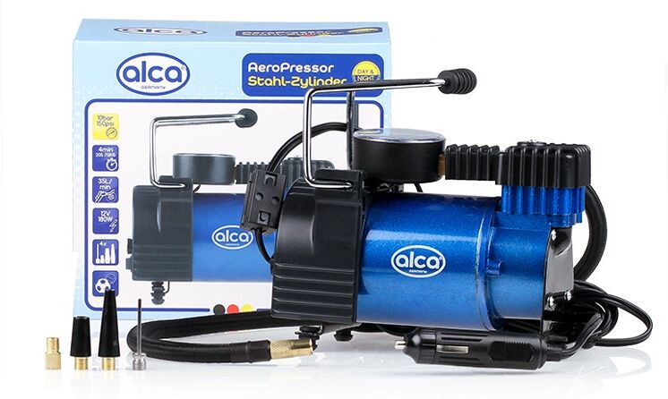 ALCA 227500 Luftkompressor