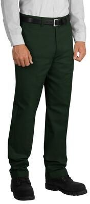 Red Kap PT20 Industrial Work Pant in Spruce Green - 30I size 4230   Cotton/Polyester Blend PT20EXT