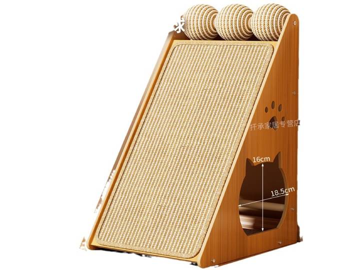 Planche à gratter pour chat en sisal, verticale, résistante à l'usure et anti-écaillage, protection murale contre les griffes de chat, produits de protection pour canapé
