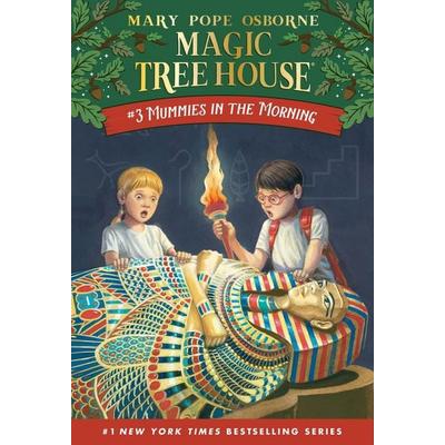 Mummies in the Morning, Taschenbuch von Mary Pope Osborne, Penguin Random House, 978-0-679-82424-4
