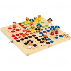 small foot Ludo Pirateninsel 287788