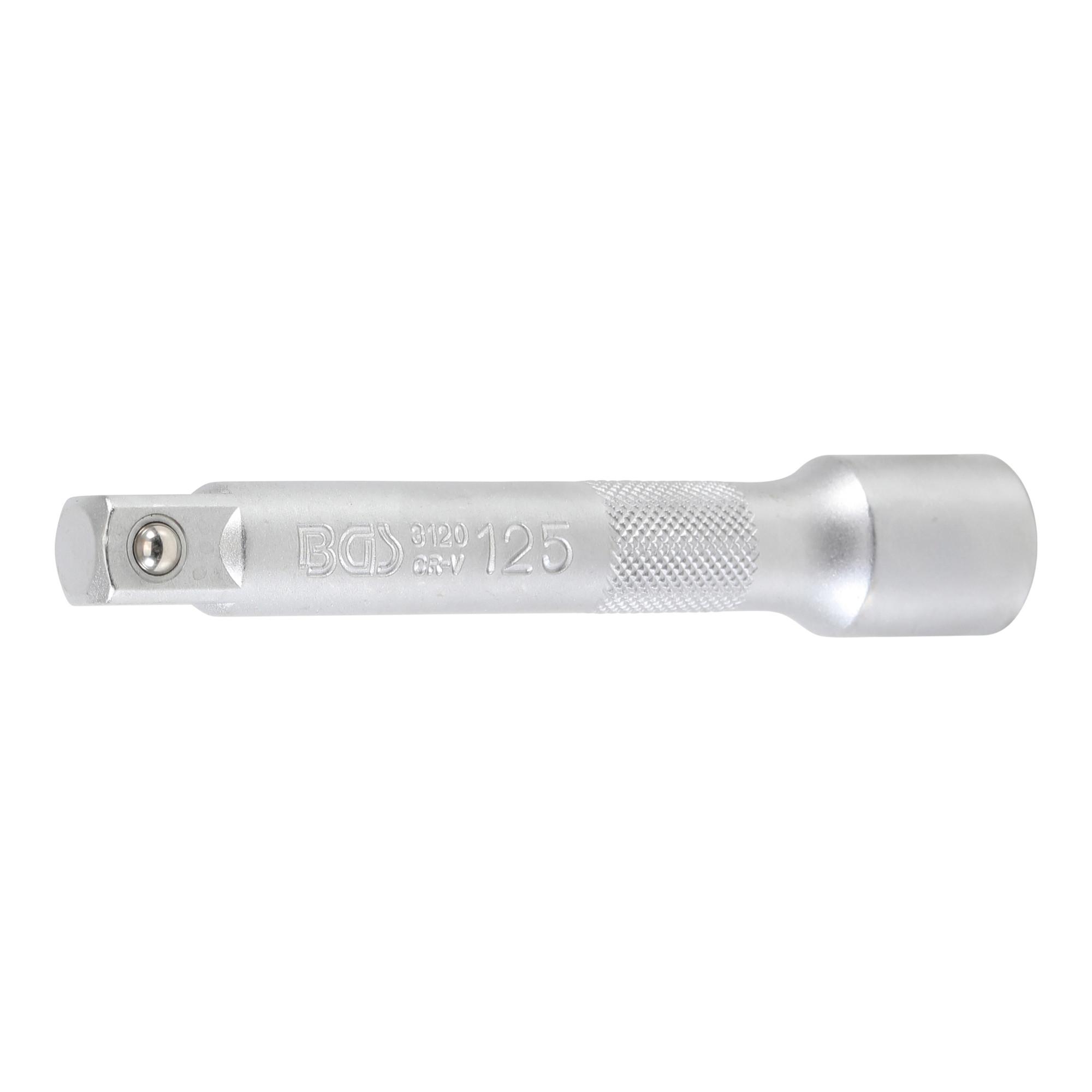 BGS Verlängerung 12,5 mm 125 mm ; BGS technic (3120)