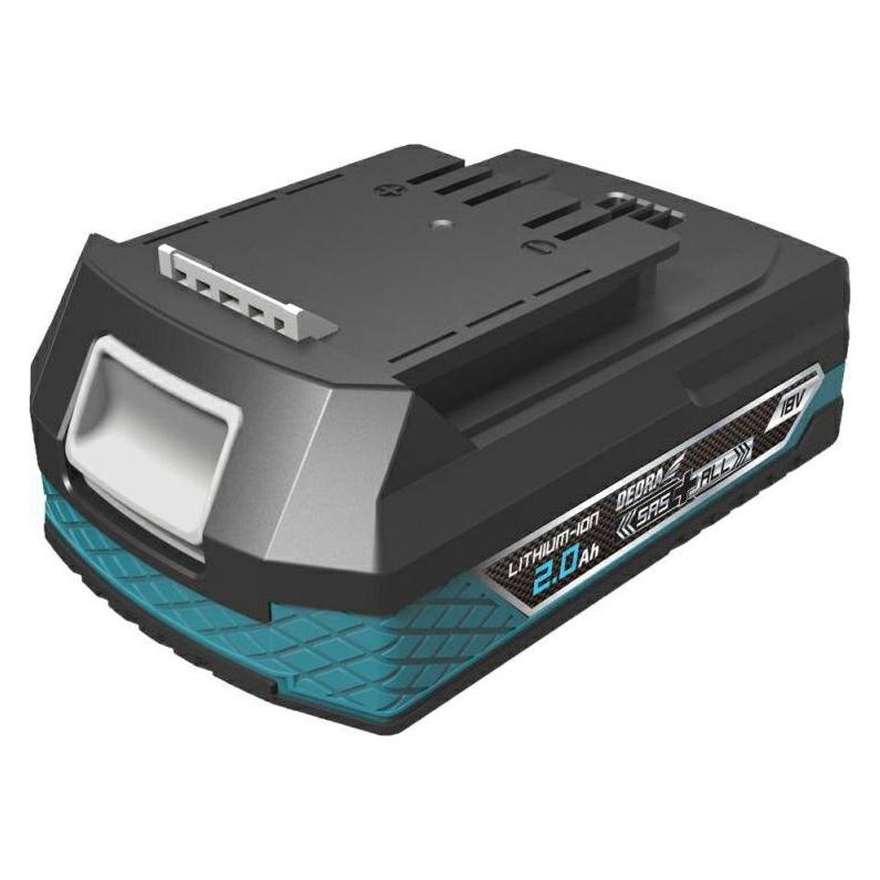 Dedra 2,0Ah 18V Li-Ion-Batterie (18 V) (DED7032)