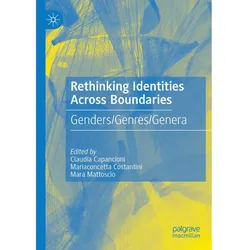 Rethinking Identities Across Boundaries, Fachbücher