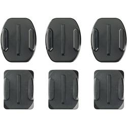 GoPro Curved + Flat Adhesive Mounts Klebepads GoPro AACFT-001