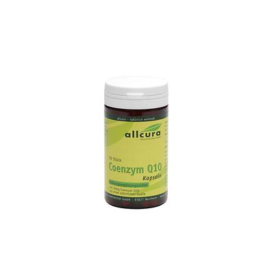 Coenzym Q10 Kapseln a 30 mg 90 St