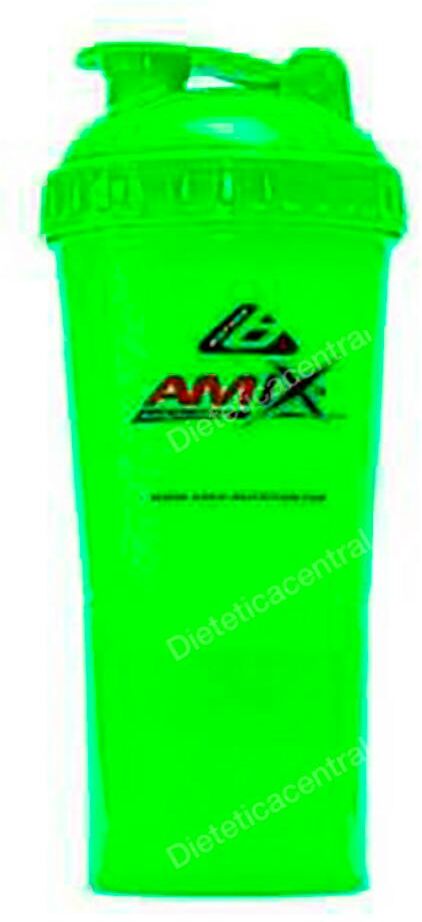 Amix batidora especial color verde (monster shaker)
