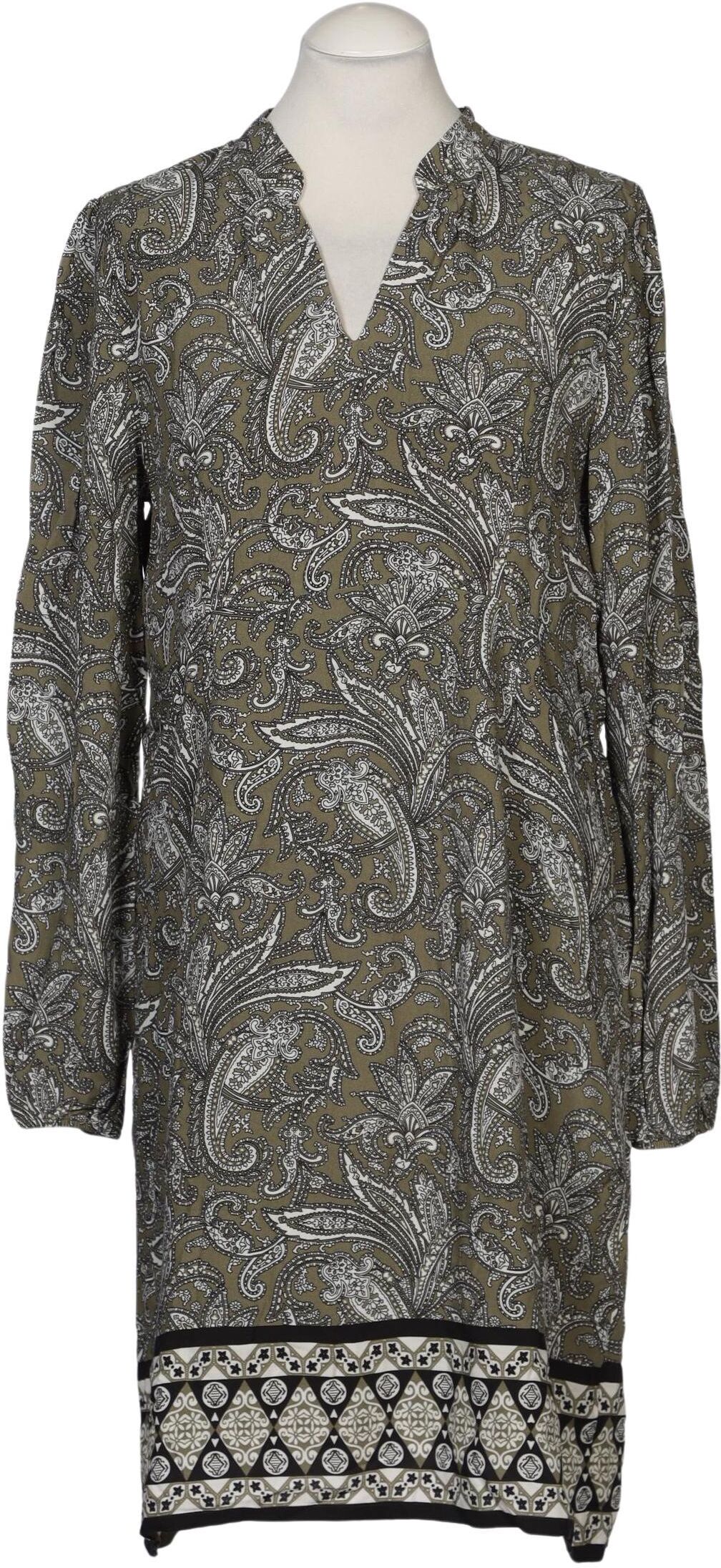 JOOP! Jette Jette Joop Damen Kleid, Grün, Gr. EU 38, Viskose - Second Hand
