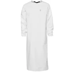 PU Kittelschürze "075902" Food G&G - XS - Weiß