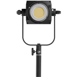 Nanlite FS-300C (Studioleuchte, Videoleuchte), Dauerlicht, Schwarz