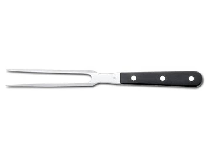 Wüsthof Fleischgabel, 26 cm, Classic (4410-7/16), hochwertige Tranchiergabel, Edelstahl, rostfrei