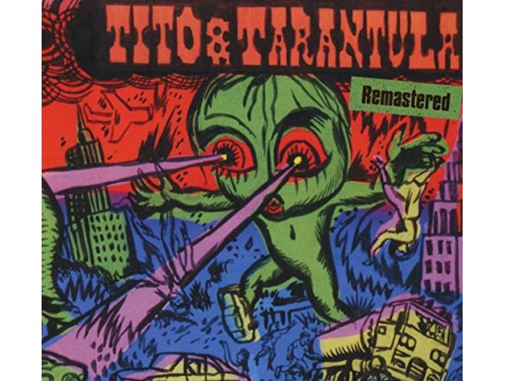 Tito & Tarantula - Hungry Sally & Other Killer Lullabi
