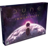 Dune: Imperium - Immortality, Brettspiel Erweiterung