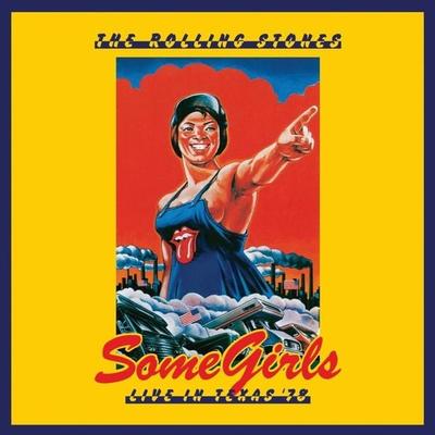 Some Girls: Live In Texas '78 - The Rolling Stones, CD, 5034504166523