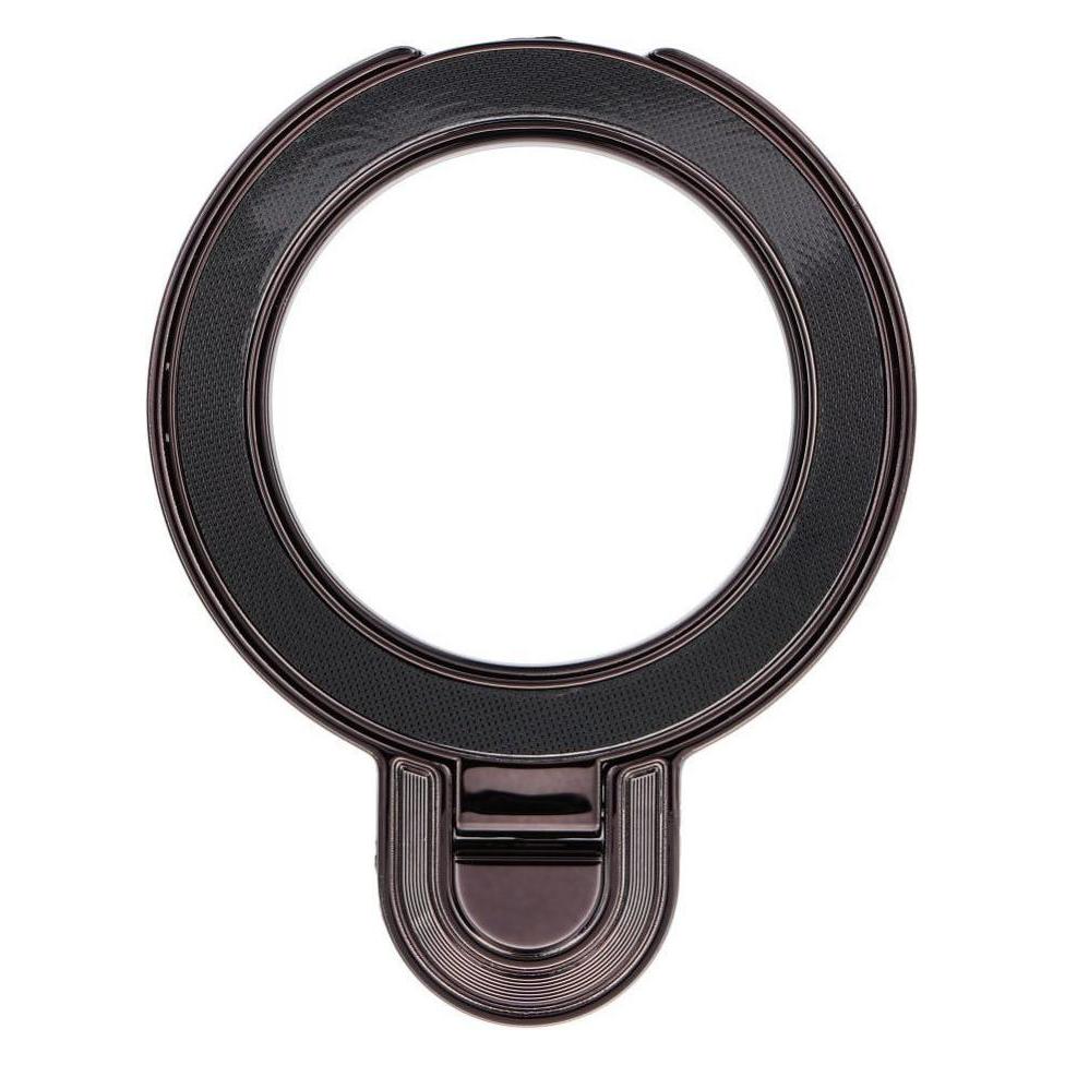 Be happy gifts Other OEM Phone stand CIRCLE - stick-on - black (60061153)