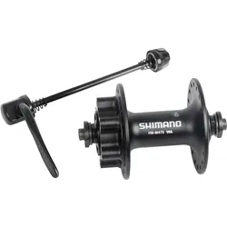 Vorderradnabe HB-M475 6-Loch Schnellspanner