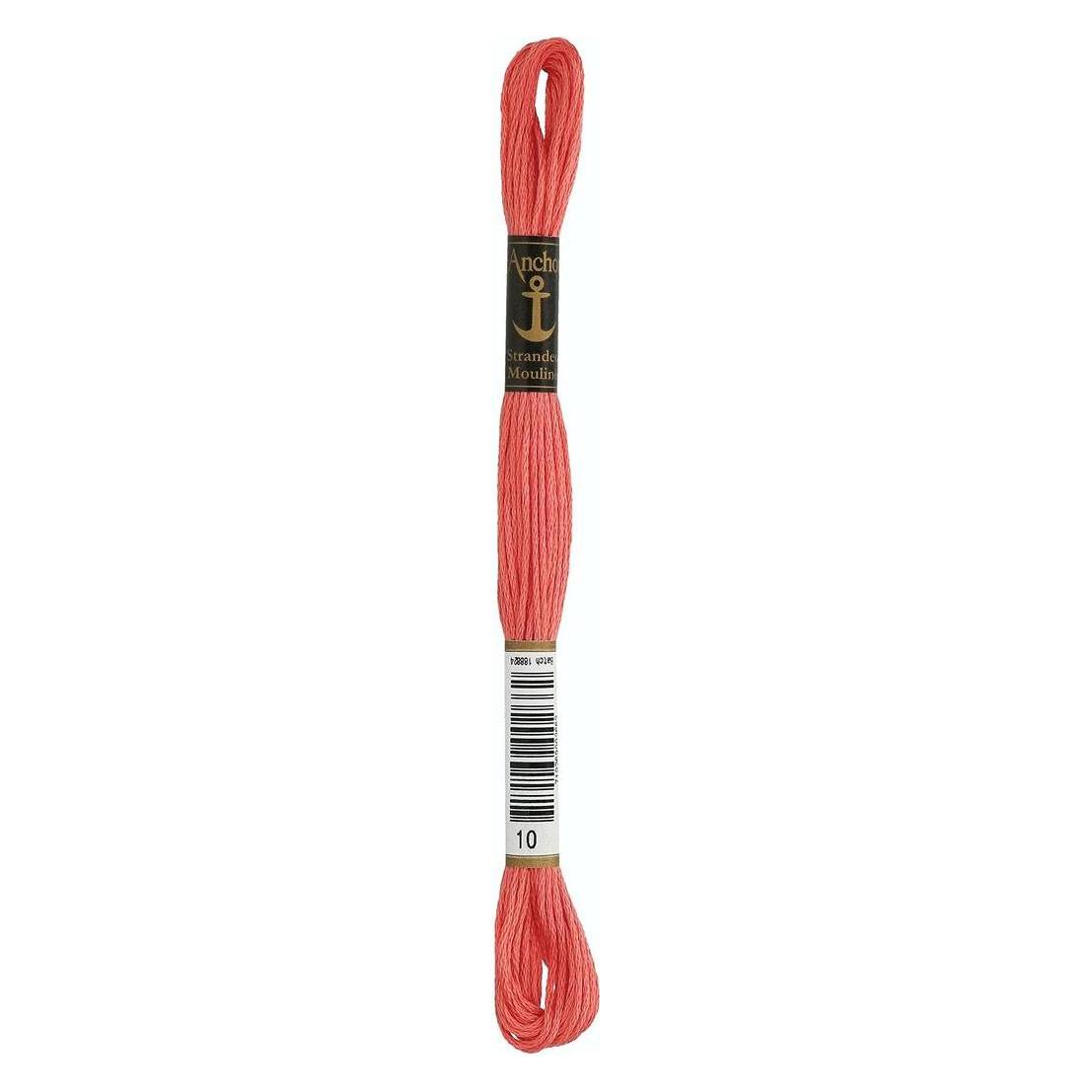 Anchor Sticktwist (Mouliné) 6-fädig, 8m (8 m) (104-4635000-001070)