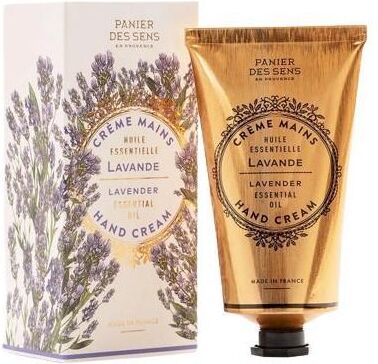 Crema mani Panier des Sens Elisir Floreale Fiori D'Arancio
