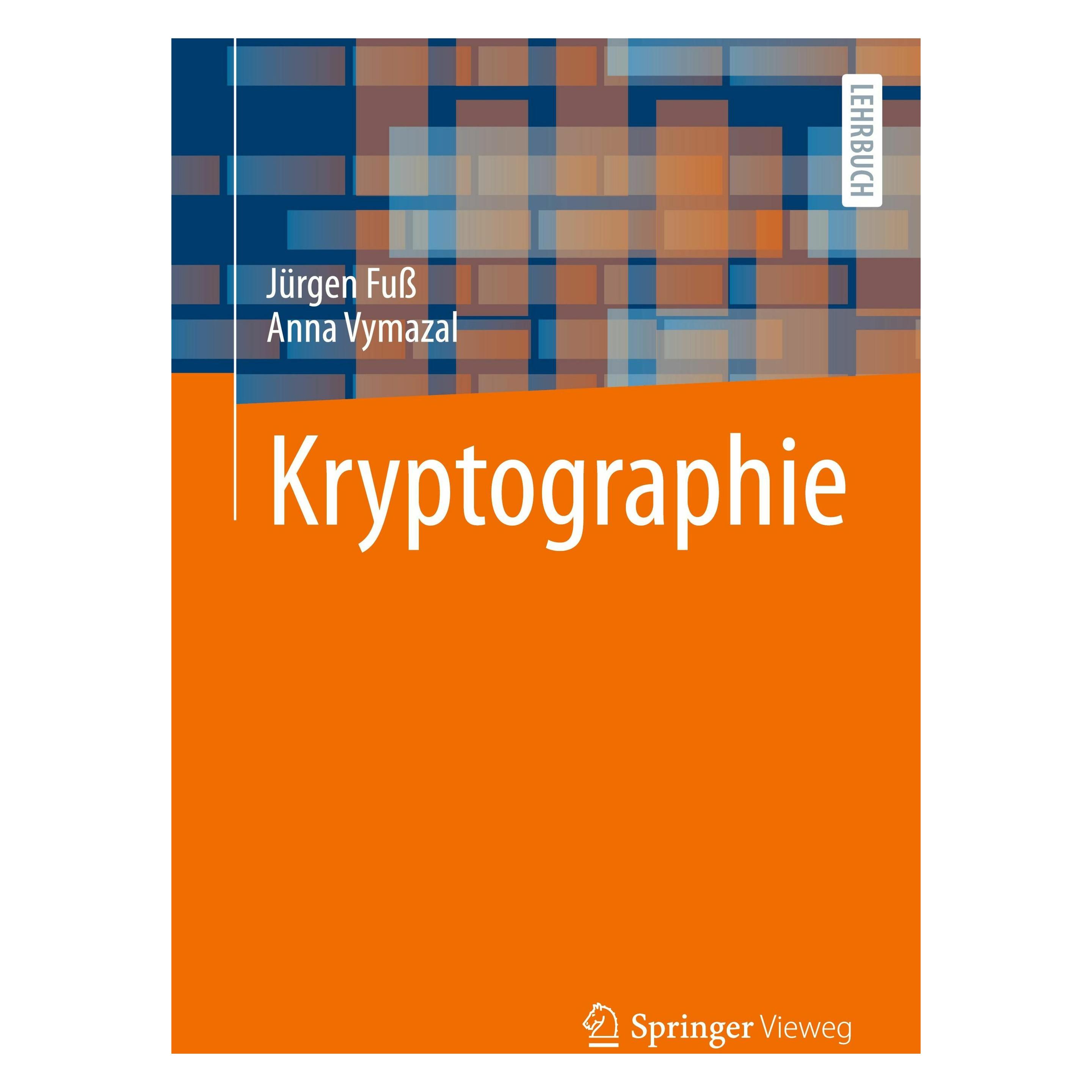 Springer Kryptographie (Deutsch, Softcover, Anna Vymazal, Jürgen Fuss) (58158084)