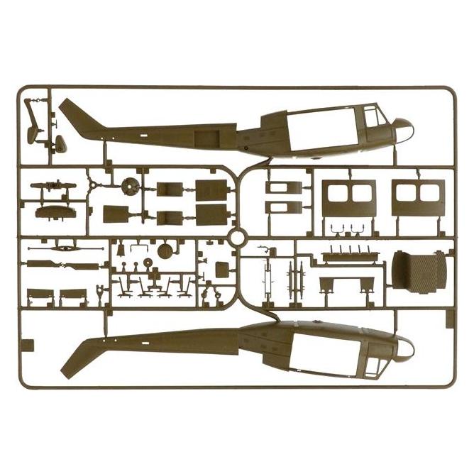 Italeri UH-1D Slick (ITA 0849)