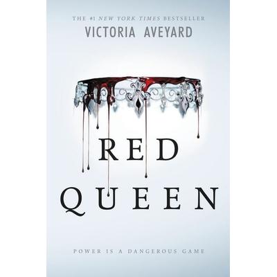 Red Queen, Gebundene Ausgabe von Victoria Aveyard, Harper Collins (US), 978-0-06-231063-7