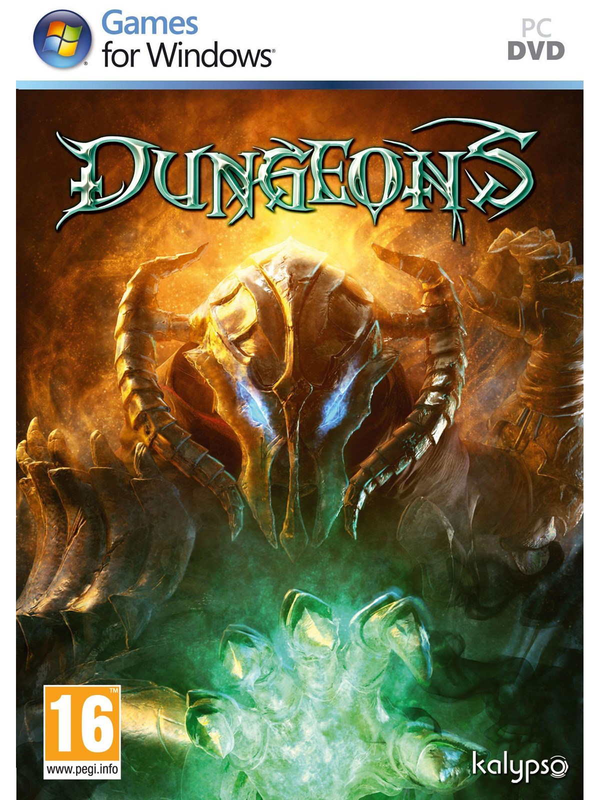 Dungeons - Limited Edition - Windows - Strategie - PEGI 16